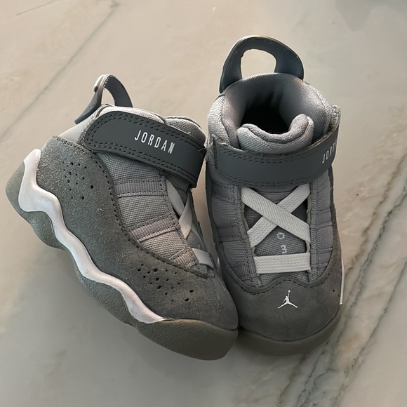 Toddler Jordan Six Rings 5c - Picture 2 of 8